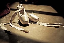 Balet Fototapeta 6321 - vinylová